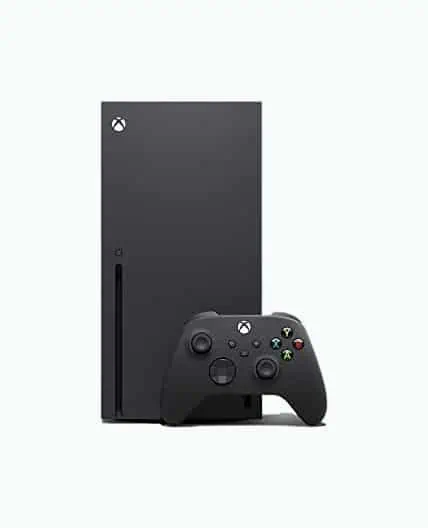 Product Image of the Microsoft Xbox Series X Console