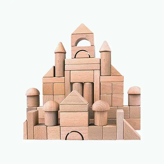 Product Image of the Migargle Castle Blocks