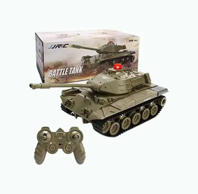 Product Image of the RC Military Tank Tank