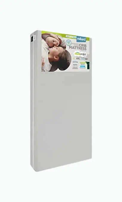 Product Image of the Milliard Flip Mattress for Babies and Toddlers