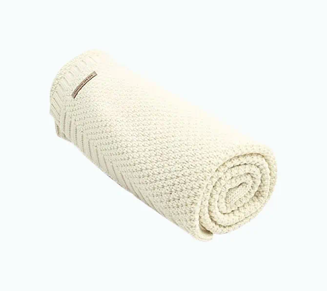 Product Image of the mimixiong Baby Blanket