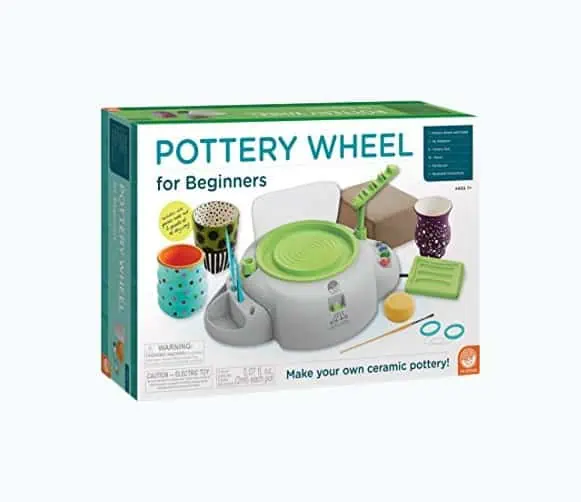 Product Image of the MindWare Pottery Wheel