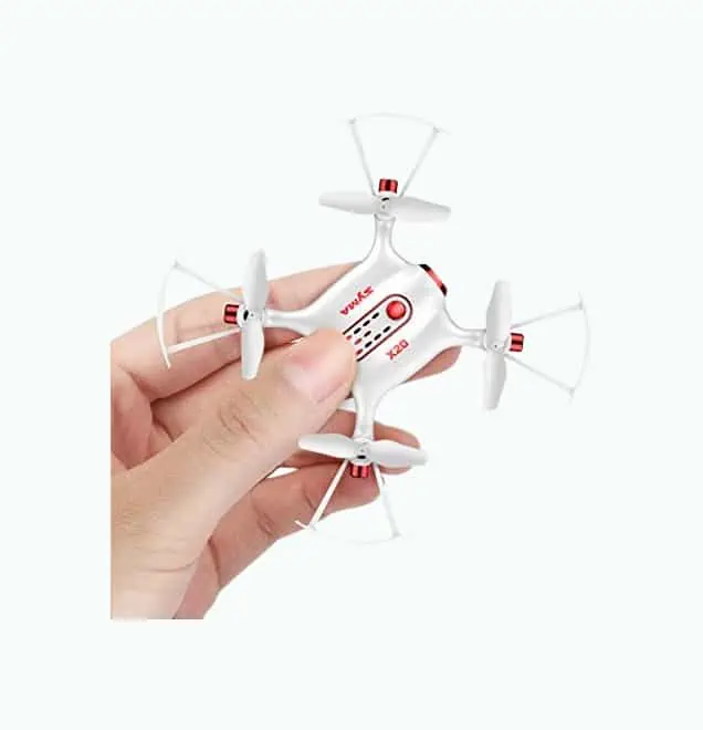 Product Image of the Mini Pocket Drone