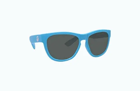 Product Image of the Minishade Flexible Polarized Toddler Sunglasses