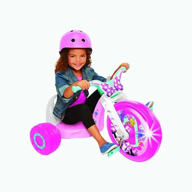 Product Image of the Minnie Fly Wheel Junior Cruiser 