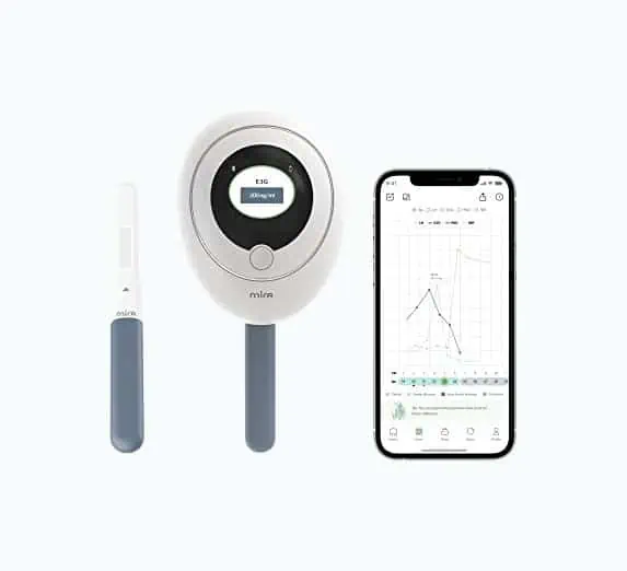 Product Image of the Mira Fertility Tracking Monitor