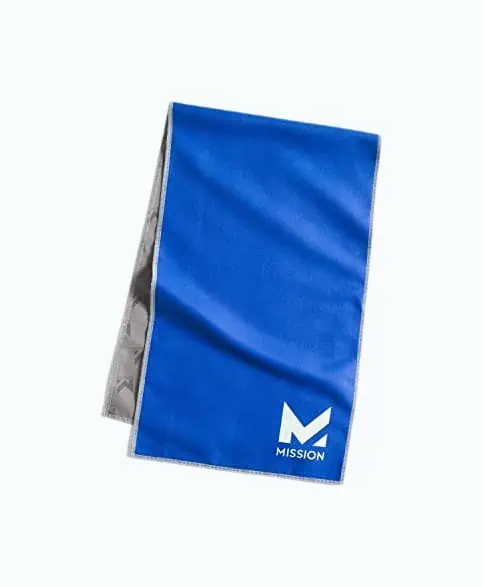Product Image of the Mission Original Cooling Towel