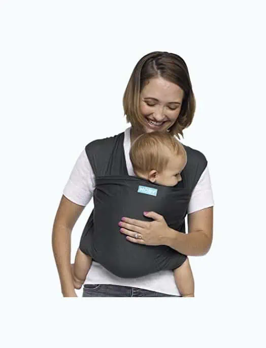 Product Image of the Moby Evolution Baby Wrap