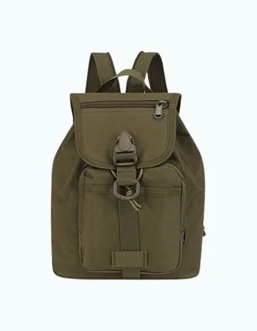 Product Image of the Mochila Military Small Backpack