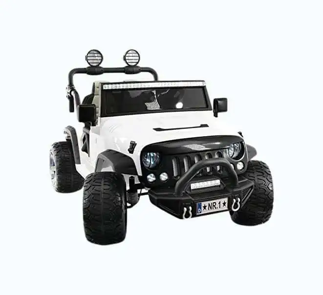 Product Image of the Moderno Kids Explorer