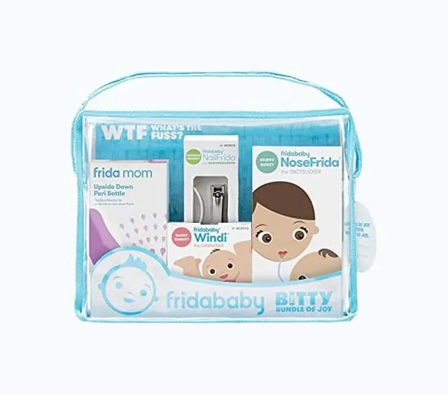 Best baby grooming store kit