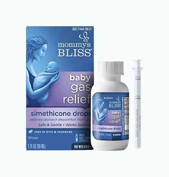 Product Image of the Mommy's Bliss Drops