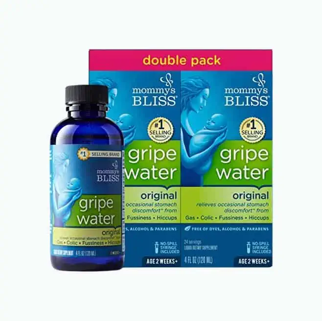 Gripe water sale without sodium bicarbonate