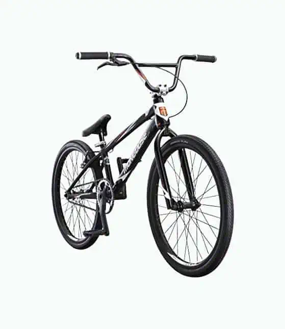 Product Image of the Mongoose Title 24 BMX Race Bike