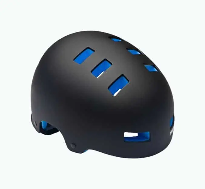 Product Image of the Mongoose Youth Street Bike Hardshell Helmet