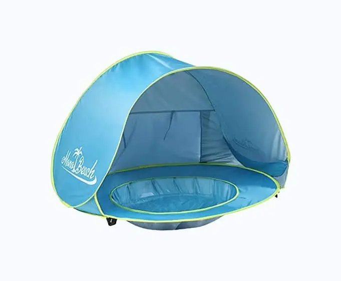 Product Image of the Monobeach Pool Tent