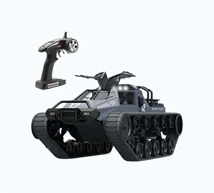 Product Image of the Mostop RC Crawler Tank
