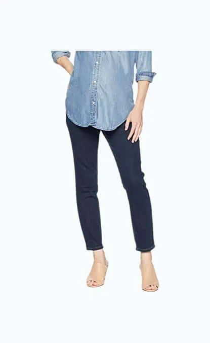 Product Image of the Motherhood Long Stretch Skinny Maternity Jeans