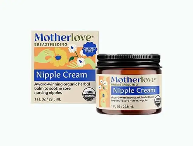 Product Image of the Motherlove Organic Salve