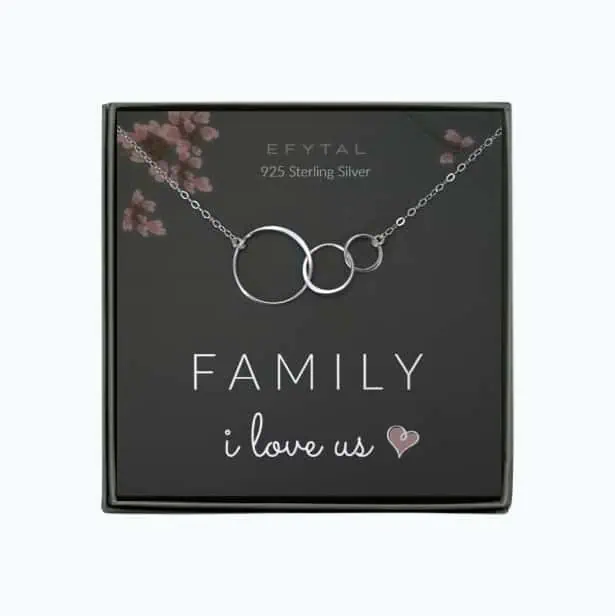 Product Image of the Mother's Necklace