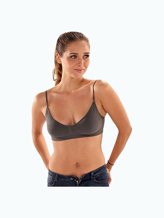 Coobie Seamless Bras - 7 SIGNS YOU'RE WEARING THE WRONG SPORTS BRA