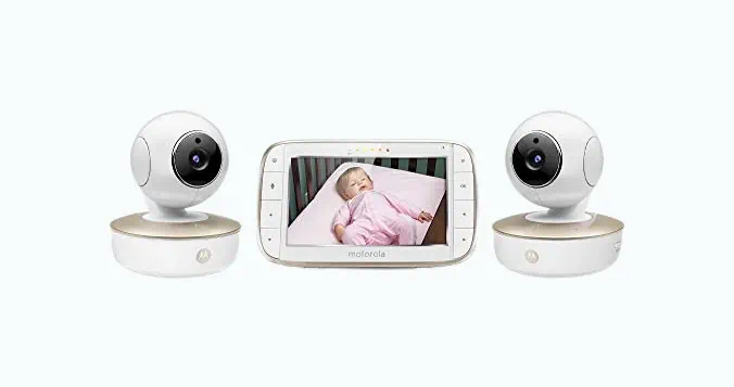 Product Image of the Motorola: Video Baby Monitor