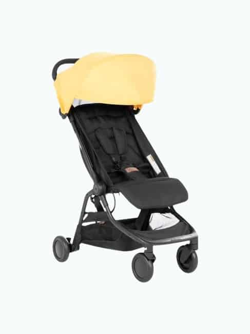 Product Image of the Mountain Buggy Nano