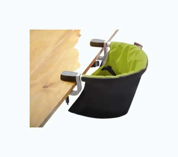 Product Image of the Mountain Buggy Pod Clip-On High Chair