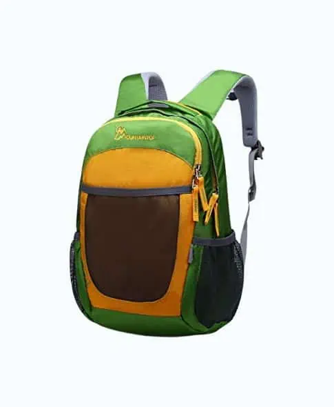 Product Image of the Mountaintop Camping Backpack