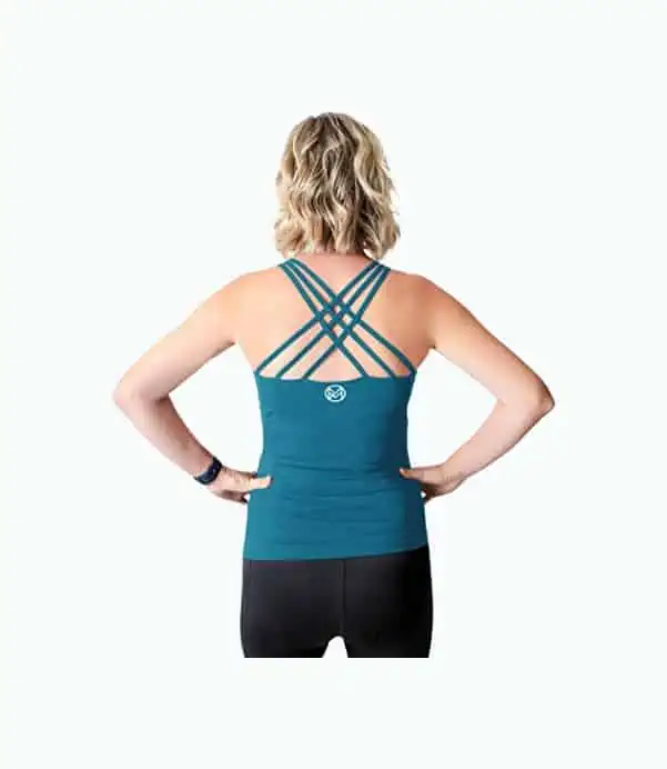 Product Image of the Movemama Maternity Workout Top