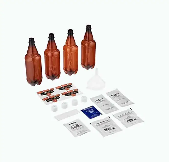 Product Image of the Mr. Root Beer Home Brewing Kit