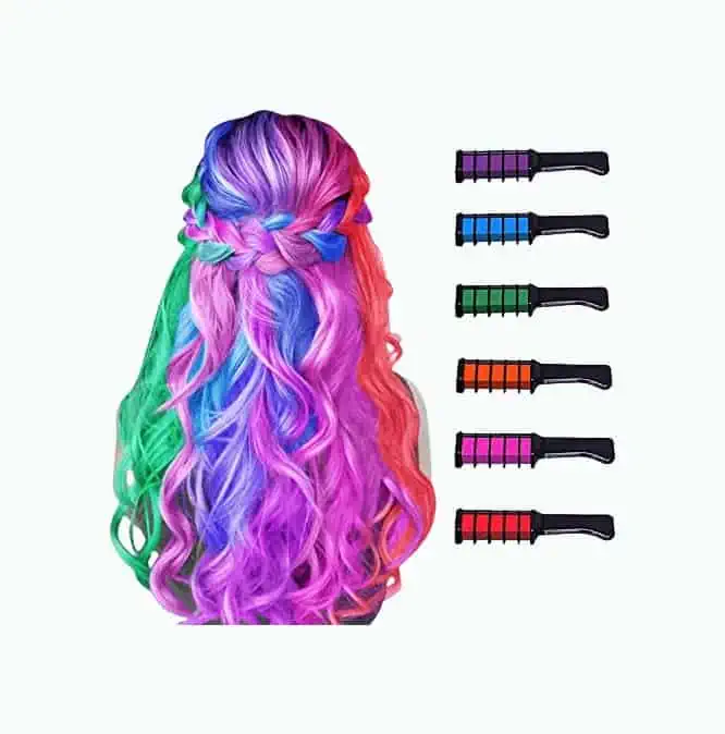 Product Image of the Msdada Temporary Hair Chalk