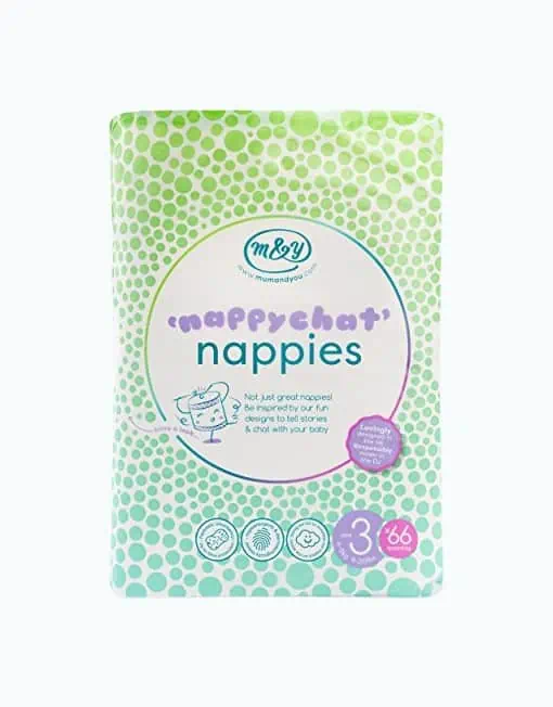 Product Image of the Mum & You: Nappychat Eco-Diapers