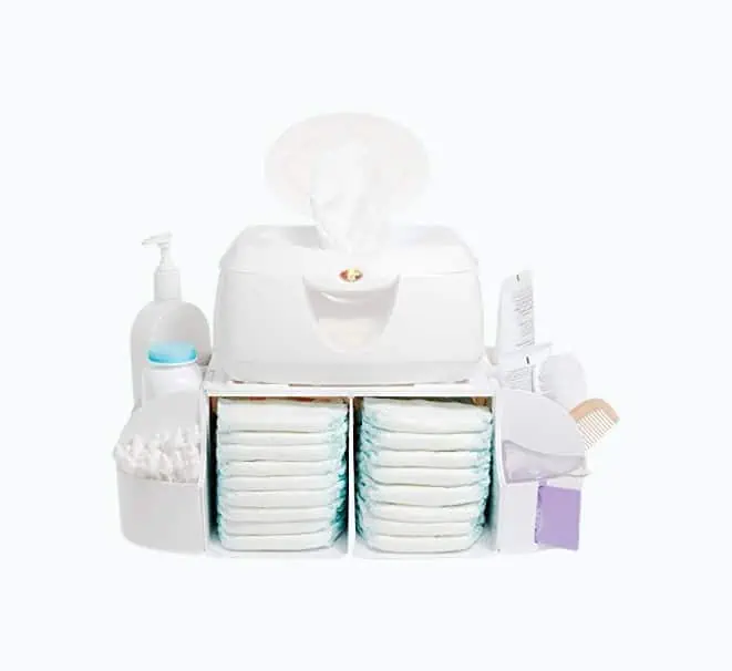 Product Image of the Munchkin Diaper Caddy