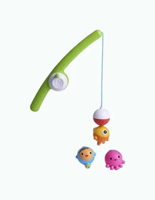 Product Image of the Munchkin Fishin’ Bath Toy