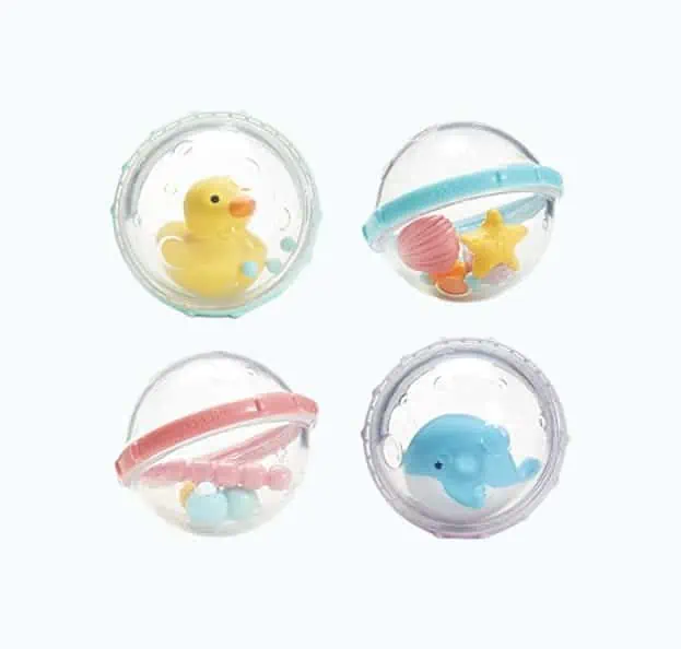 Product Image of the Munchkin Float Bath Toy