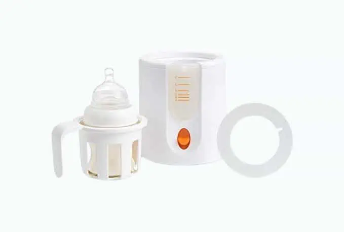 Product Image of the Munchkin High Speed Bottle Warmer