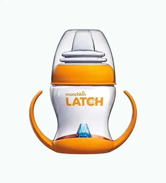Product Image of the Munchkin Latch Bottles and Transition Cup