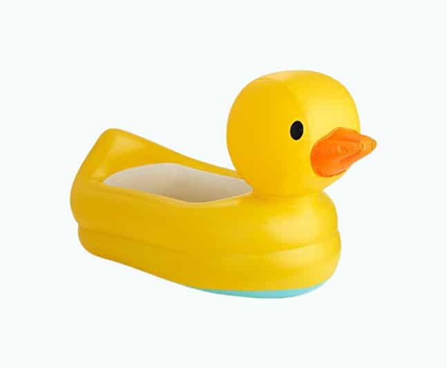 Product Image of the Munchkin Inflatable Duck