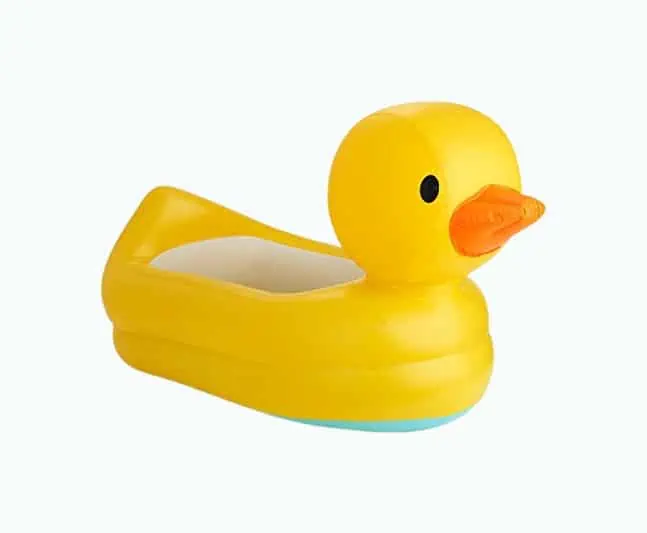 Product Image of the Munchkin Inflatable Duck