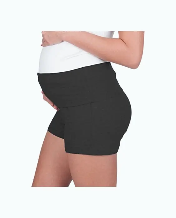 Product Image of the My Belly Mama Shorts