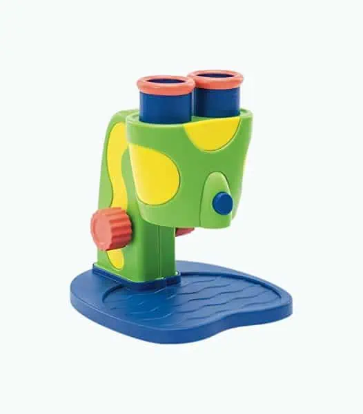 Product Image of the My First Microscope