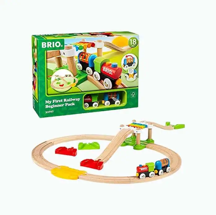 Product Image of the My First Railway