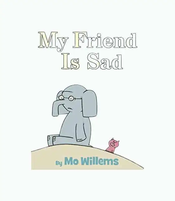 Product Image of the My Friend Is Sad
