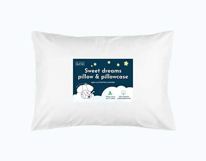 Product Image of the My Little North Star Pillow