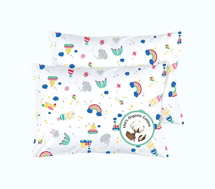Product Image of the My Little North Star Pillowcase