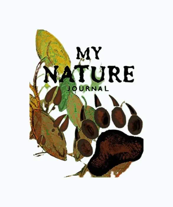 Product Image of the My Nature Journal Kids’ Nature Log