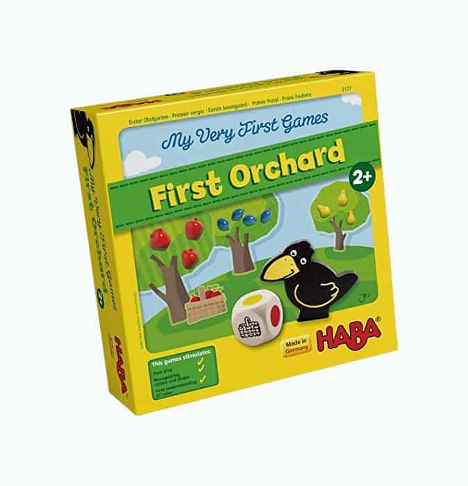 Product Image of the My Very First Orchard Game