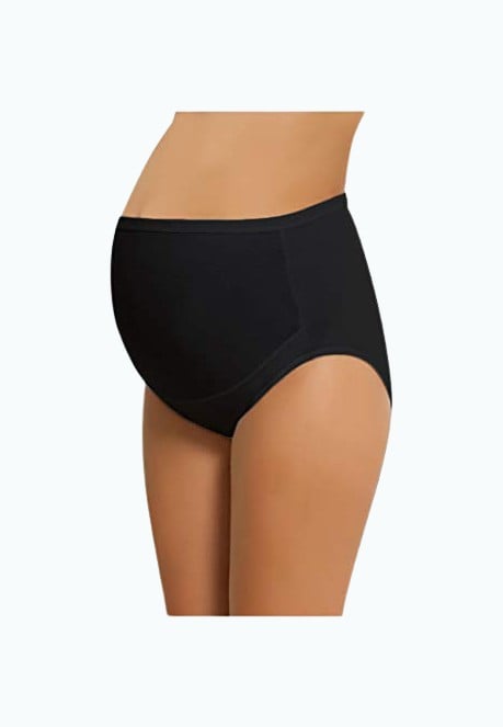  Maternity Panties - Top Brands / Maternity Panties / Maternity  Intimate Apparel: Clothing, Shoes & Jewelry