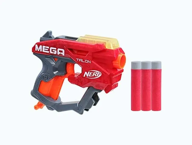 Product Image of the Nerf Mega Talon Blaster